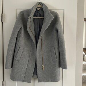 J. CREW CITY COAT